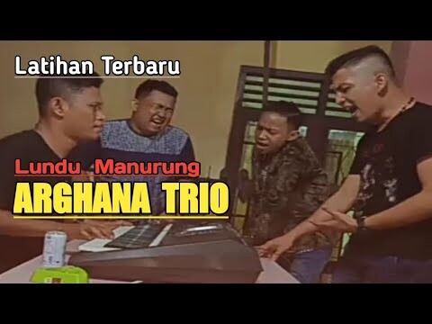 Arghana Trio Asa Sombu Roham | Trio Terbaru Lundu Manurung