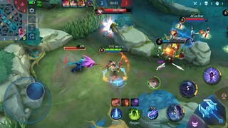 Karina tank OP parah cuy