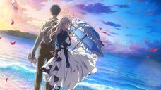 AMV Violet Evergarden × Gilbert Wallpapers || Người Theo Đuổi Ánh Sáng (Vietsub)