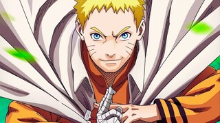 Naruto Inca Este Puternic - Boruto Manga