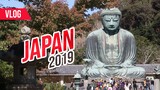 Japan Travel - Skytree / Akihabara / Odaiba / Kamakura | Vlog