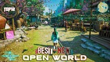 TOP 12 NEW OPEN WORLD GAMES 2022 | BEST ANDROID & IOS GAMES #5