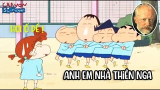 Muốn có anh chị em & Nhật ký của mẹ | Xóm Anime