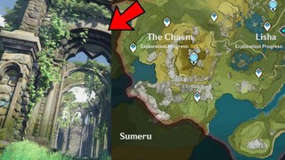 When Players Didn't Expect Sumeru Is Actually...