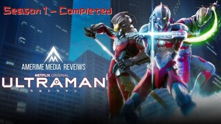 NETFLIX - ULTRAMAN (Season 1) - Episode 06