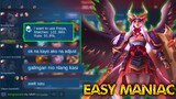 My Team Auto Adjust when I show them my Win Rate: 91% in Solo Rank Game | Freya Main French Plays