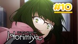 Horimiya - Episode 10 [Takarir lndonesia]