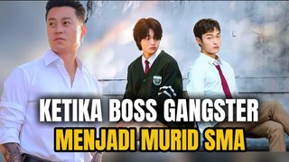 HIGH SCHOOL RETURN OF A GANGSTER EPISODE 1 - BOS GANGSTER MEMASUKI TUBUH ANAK SMA