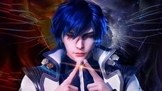 Spirit Sword Sovereign S4 Episode 595 Eng sub