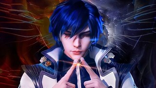 Spirit Sword Sovereign S4 Episode 595 Eng sub