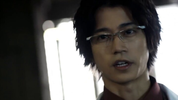 [Special Shot] [Kensuke Takahashi] Seberapa besar perbedaan antara aktor yang sama di tangan Tsubura