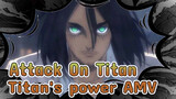Attack On Titan| How strong is the Titan's storyboard! ! This video will tells you! ! !
