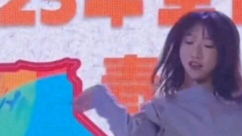 Terobsesi dengan tarian hip-hop "tiga hentakan" gadis Yunnan