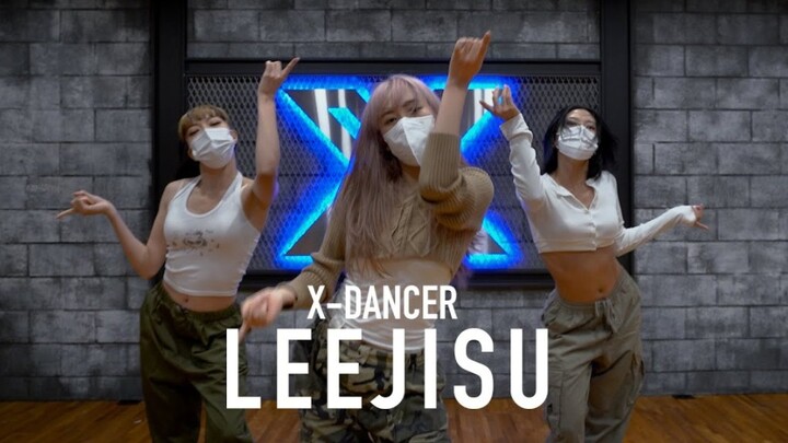 LEEJISU - นักออกแบบท่าเต้นของ "Typa Girl"/YGX Dance Studio ของ BLACKPINK