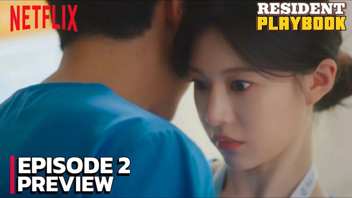 Resident Playbook - Episode 2 Subtitle Bahasa Indonesia