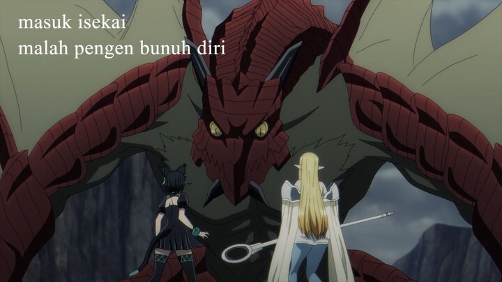 Isekai Shikkaku Episode 3 Sub Indo