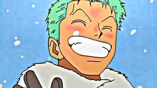 momen Zoro nyerang musuh demi pakaian