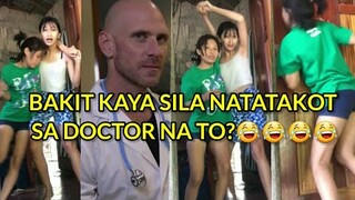 BAKIT KAYA SILA NATATAKOT SA DOCTOR NA TO? PINOY MEMES, FUNNY VIDEOS