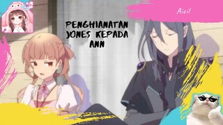 Penghianatan Jones pada Ann