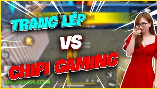 [Free Fire] Màn Solo Kinh Điển Giữa Trang Lép Và Chipi Gaming