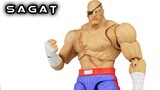 Storm Collectibles SAGAT Street Fighter Action Figure Review