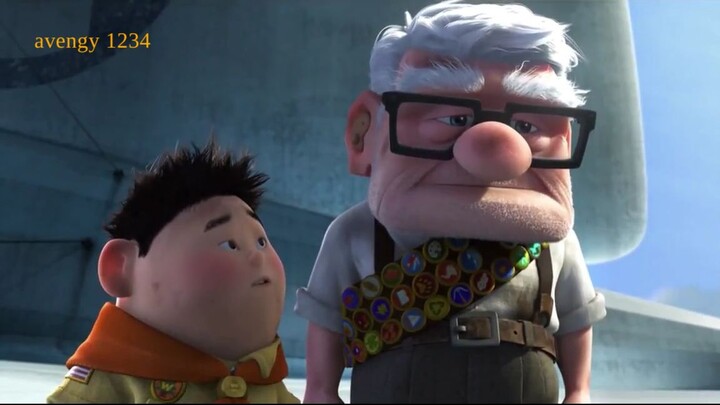 UP Final Battle 1440p HD