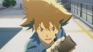 Digimon: Digimon andalan generasi pertama, Omegamon yang tampan dan cakap!