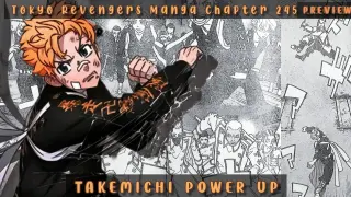 Tokyo Revengers Manga Chapter 245 Preview [ Spoilers ]