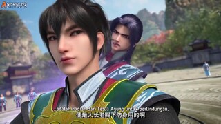 Martial Peak Eps 20 Sub Indo 1080p