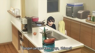 Summertime Rendering Eps 8 (Sub Indo)