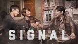 Signal - | E16 Finale | Tagalog Dubbed