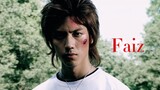 [Kamen Rider Faiz/Inui Takumi] "As a Human Being as Faiz"