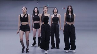 ITZY- CHESIRE DANCE PRACTICE