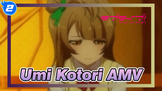 Cinta yang Tak Seimbang | Umi Kotori AMV_2