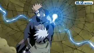 Trận Chiến gay cấn giữa Kakashi vs Pain||Highlight naruto