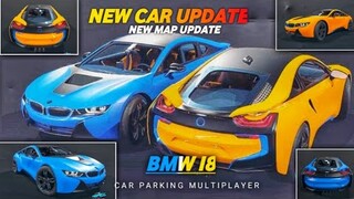 NEW CAR & MAP CAR PARKING MULTIPLAYER NEW UPDATE