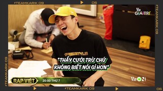 Bắn rap siêu mượt, Dương Quá Underground Hydra khiến MCK, G.Ducky, Gill quẩy cực sung | #11 RAP VIỆT