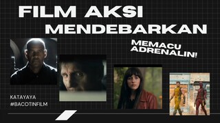 Film Aksi Mendebarkan! Madame Web, Deadpool & Wolverine, Retribution dan The Equalizer 3!