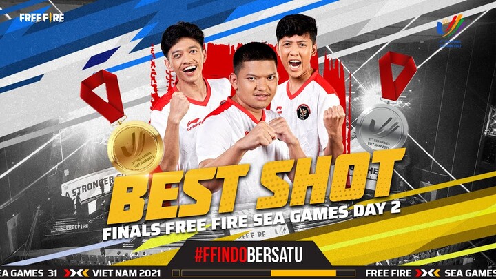 Timnas Indonesia Makin Menggila Bawa Pulang 2 Medali! | Free Fire Sea Games 2021