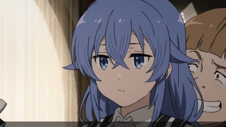[Re:Zero - Starting Life in Another World] The BD release is comparable to art. Why has "Re:Zero - S