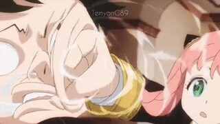 Anya D Forger x Tenryubito Damian