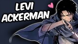 ASMR Levi protects you! Roleplay
