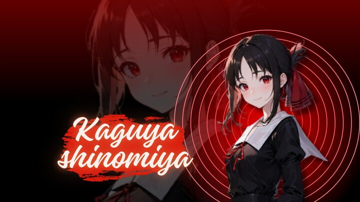 Kaguya Shinomiya - Like Jennie [AMV]