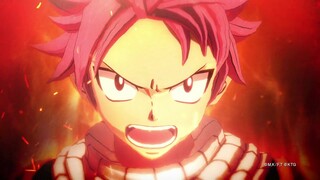 Fairy Tail - 1st Teaser Trailer! NEW Console Game! (PS4/NS/PC)