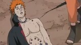 Naruto: Sakitnya turun! Naruto mencabut lebih dari sepuluh kilogram paku dari tubuhnya