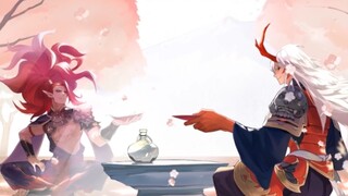 [ Onmyoji ] Jika Shuizi masuk ke lagu tema Shudi - "Pahlawan Patah"