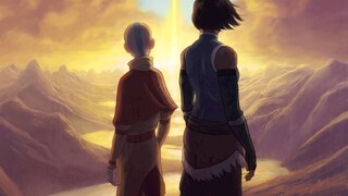 To Heal - The Legend of Korra (Jeremy Zuckerman)