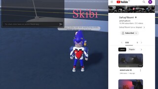 Watching skibi toilet 45 + skibi toilet 44