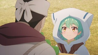 The Weakest Tamer Began a Journey to Pick Up Trash S01E02 [HINDI]