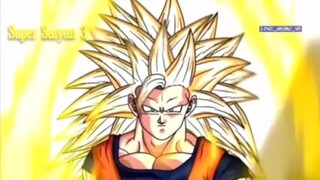 Tổng hợp các nộ Super saiyan ❤️